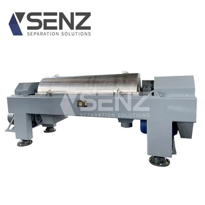 Centrifuga za kemično odpadno vodo